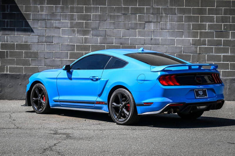 2022 Ford Mustang GT Premium