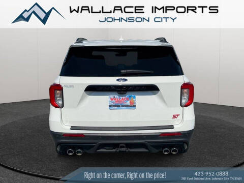 2021 Ford Explorer ST