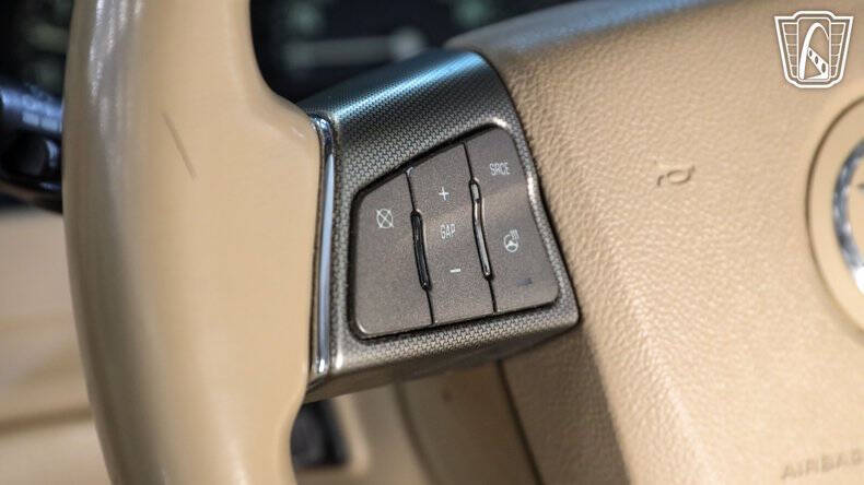 2008 Cadillac XLR