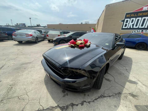 2013 Ford Mustang V6 Premium