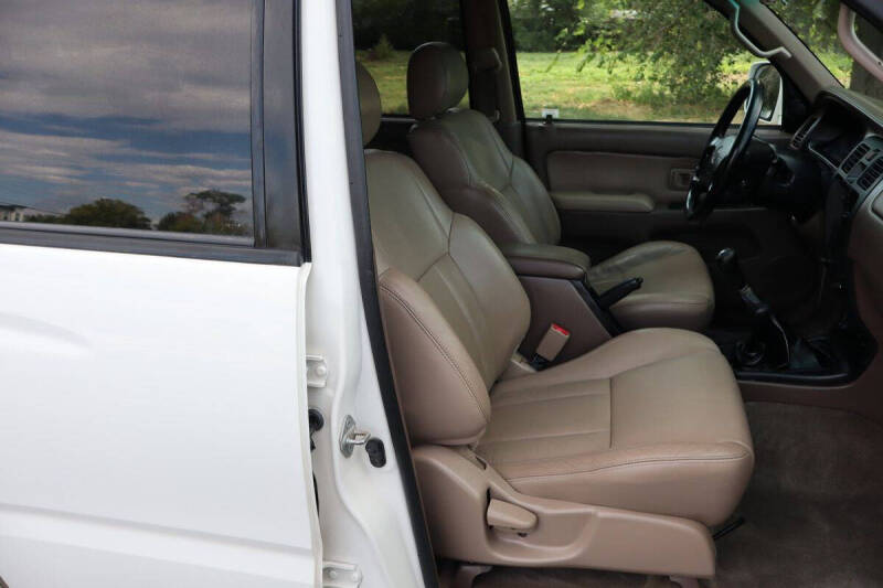 2000 Toyota 4Runner SR5