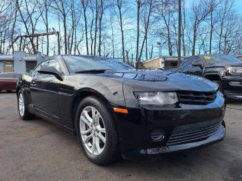 2015 Chevrolet Camaro LS