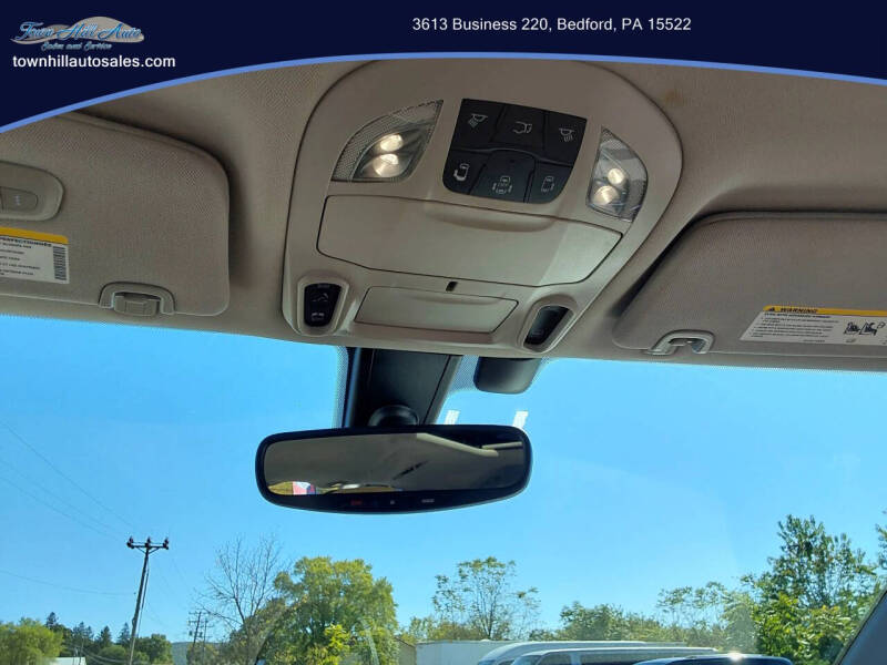 2019 Chrysler Pacifica