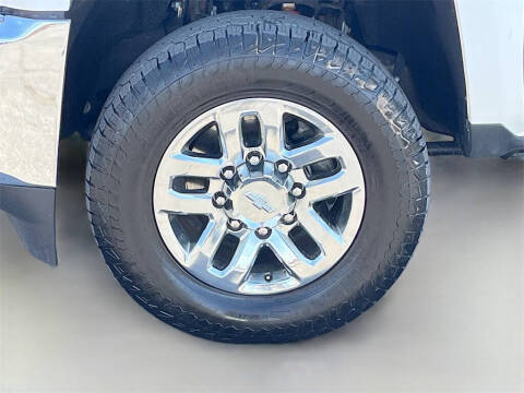 2019 Chevrolet Silverado 2500HD