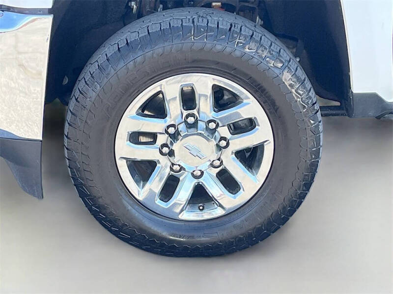 2019 Chevrolet Silverado 2500HD