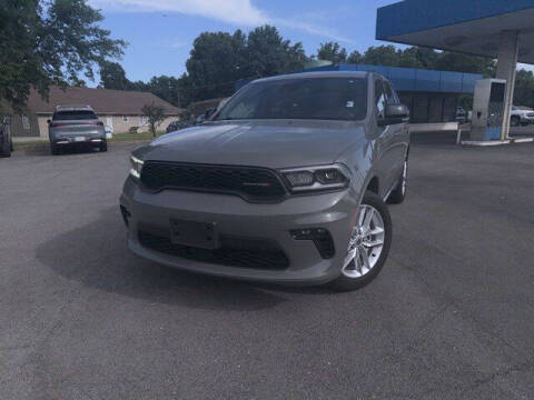 2023 Dodge Durango GT Plus