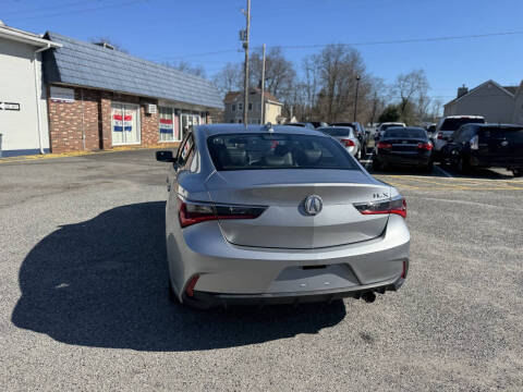 2019 Acura ILX