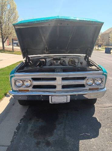 1968 GMC C/K 1500 Series
