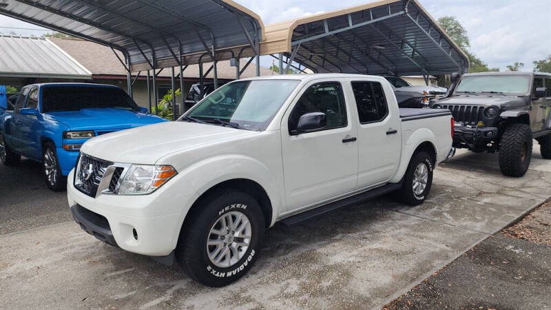 2019 Nissan Frontier for sale at NEXT RIDE AUTO SALES INC in Tampa FL