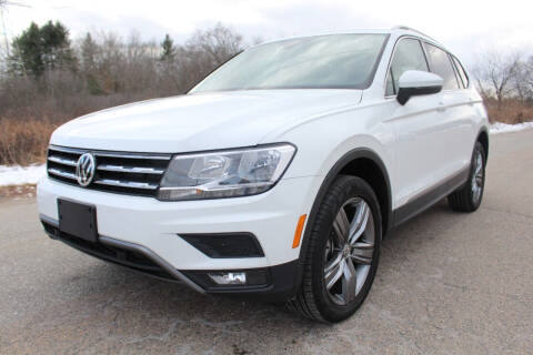 2020 Volkswagen Tiguan