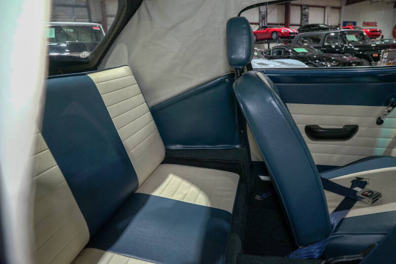 1974 Volkswagen Karmann Ghia