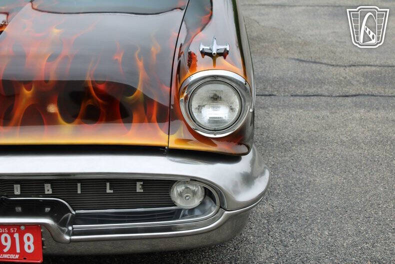 1957 Oldsmobile Eighty-Eight