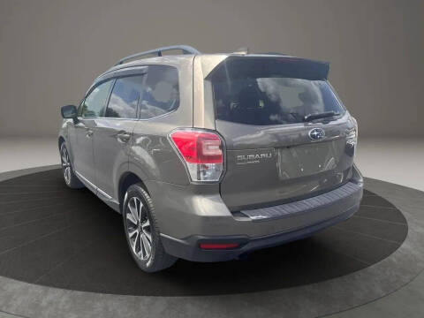 2017 Subaru Forester 2.0XT Touring