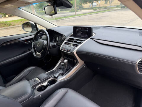 2018 Lexus NX 300