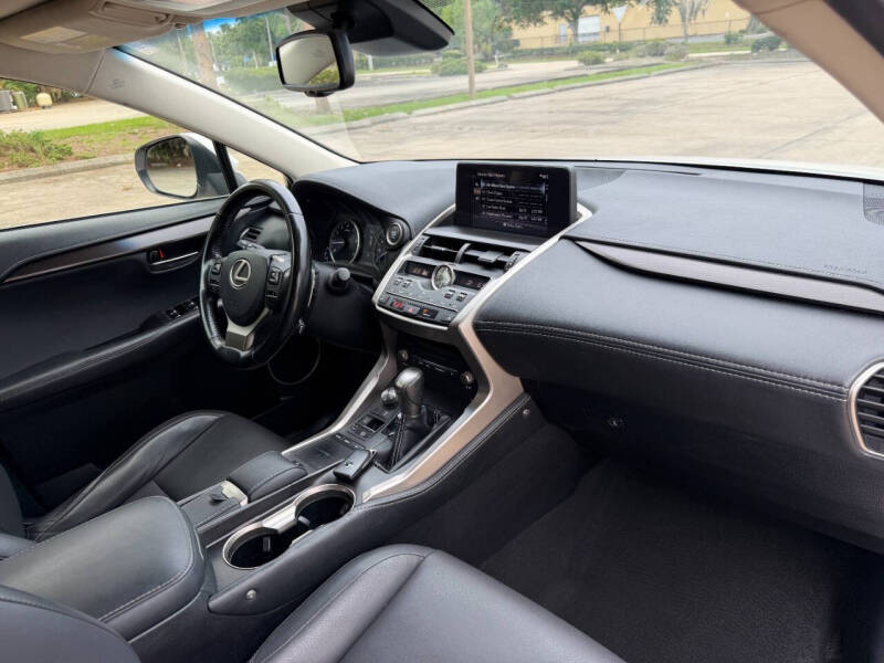 2018 Lexus NX 300