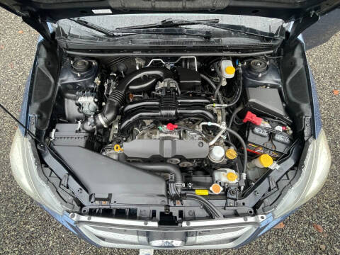 2013 Subaru Impreza 2.0i Sport Premium