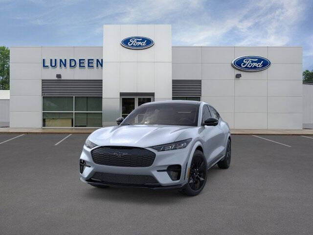 2025 Ford Mustang Mach-E GT