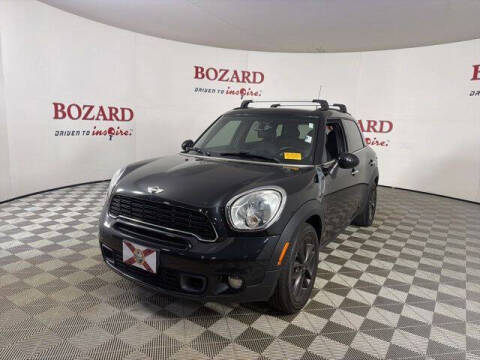 2012 MINI Cooper Countryman S
