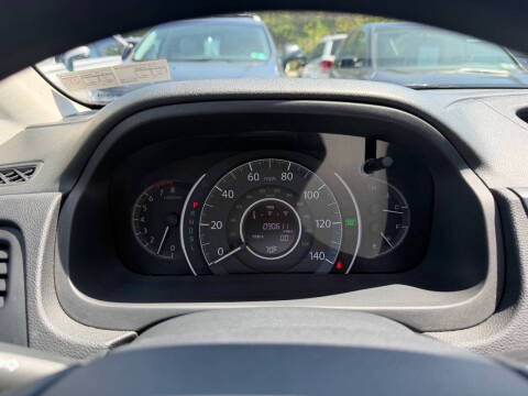 2016 Honda CR-V EX