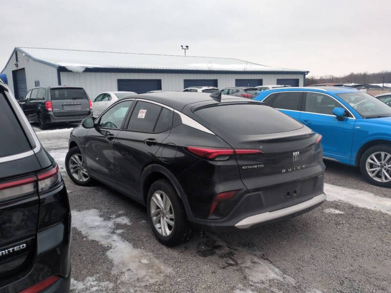 2024 Buick Envista Preferred