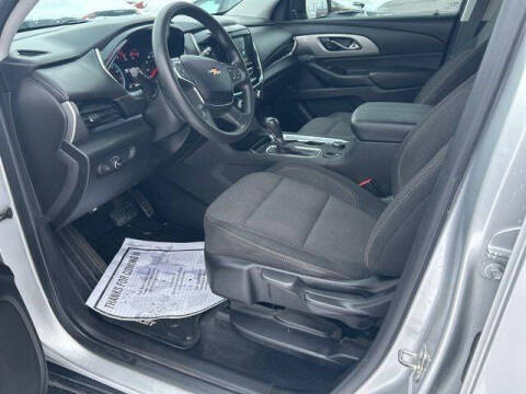 2019 Chevrolet Traverse LS