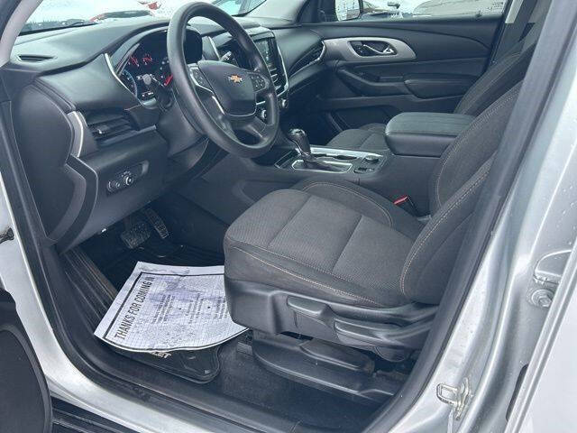 2019 Chevrolet Traverse LS