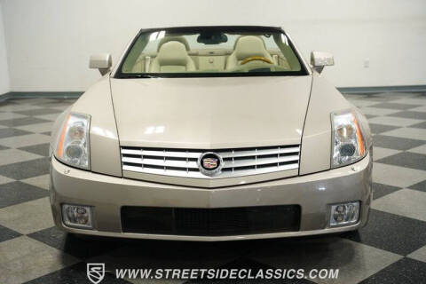 2004 Cadillac XLR