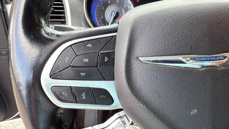 2018 Chrysler 300 Limited