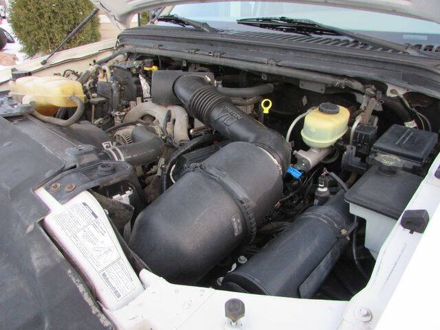 2001 Ford F-450 Super Duty