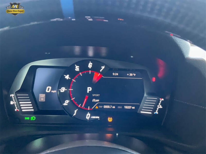 2020 Toyota GR Supra 3.0