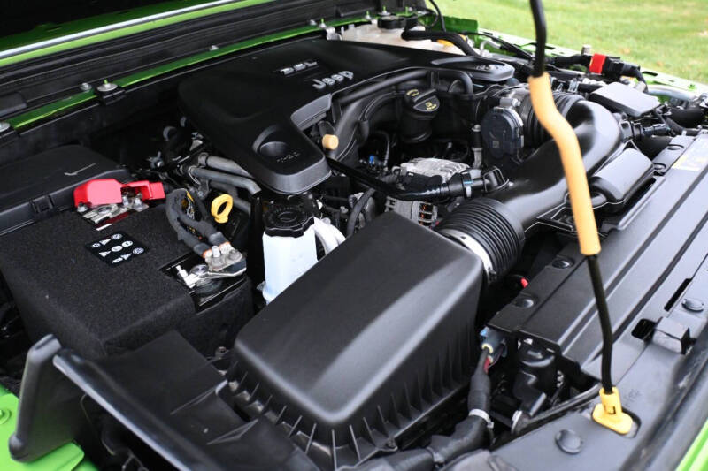 2020 Jeep Wrangler Unlimited