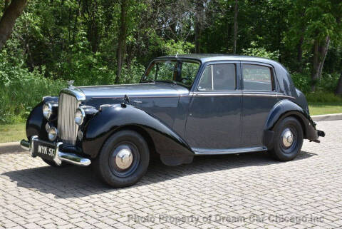 1951 Bentley MK6