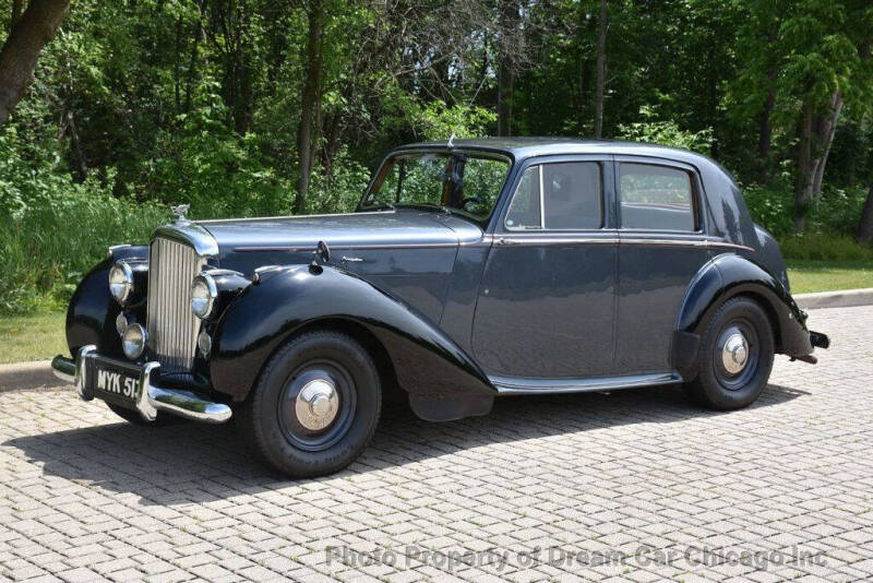1951 Bentley MK6