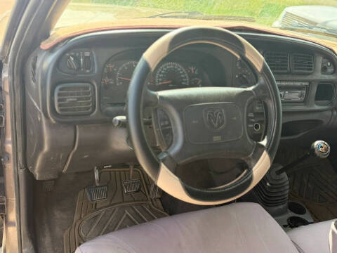 2001 Dodge Ram 1500