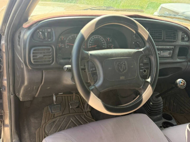 2001 Dodge Ram 1500