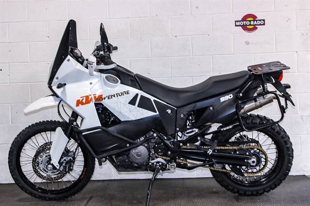 2010 KTM 990 ADVENT