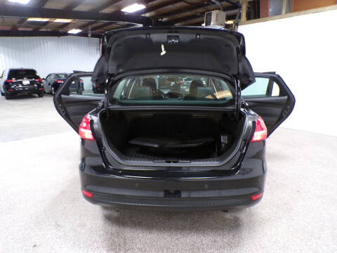 2017 Ford Focus Titanium