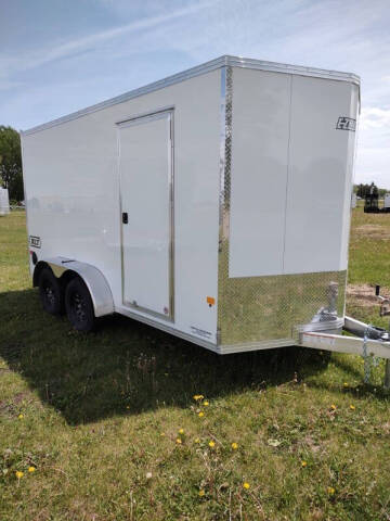 2026 EZ Hauler EZEC7X14 XLT