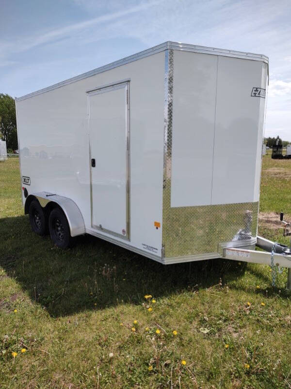 2026 EZ Hauler EZEC7X14 XLT