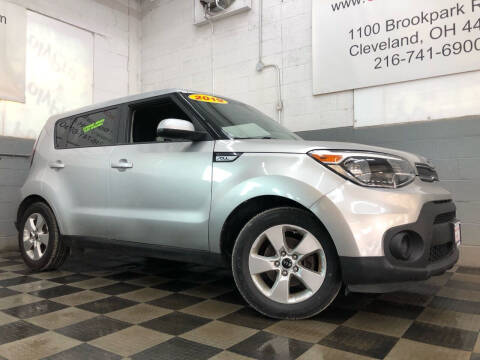 2019 Kia Soul for sale at County Car Credit in Cleveland OH