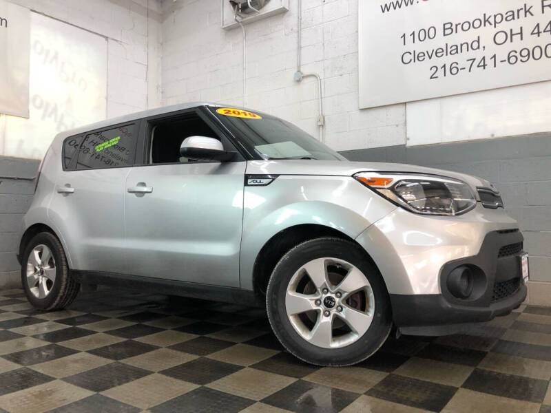 2019 Kia Soul for sale at County Car Credit in Cleveland OH