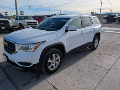 2019 GMC Acadia SLE-1