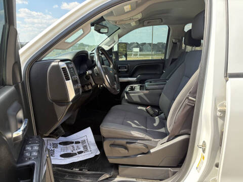 2016 Chevrolet Silverado 2500HD