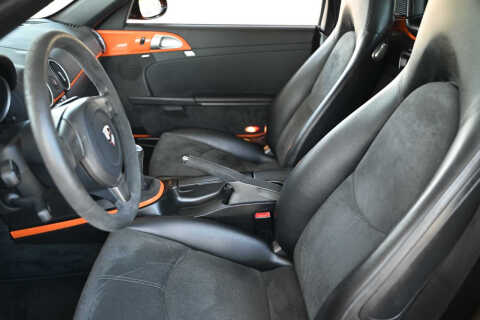 2008 Porsche Boxster