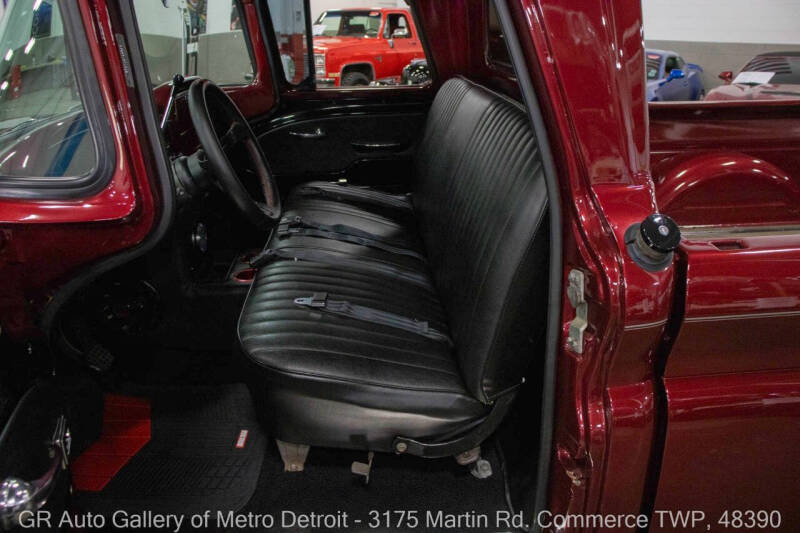 1963 Chevrolet C/K 10 Series