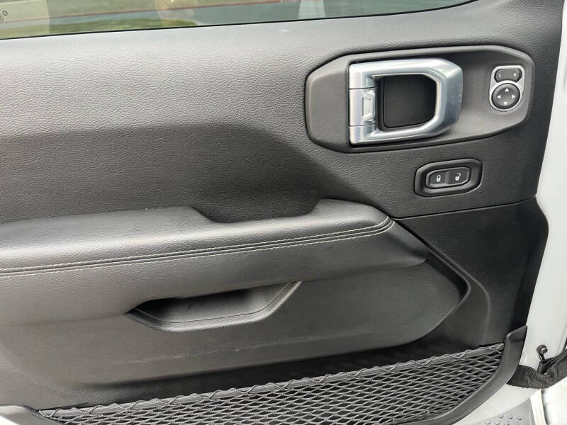 2021 Jeep Wrangler Unlimited Sahara 4xe