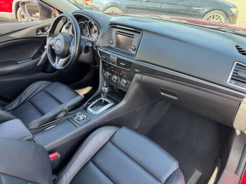 2014 Mazda MAZDA6 i Touring