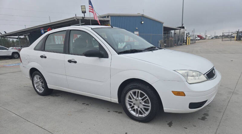 2006 Ford Focus null photo 8