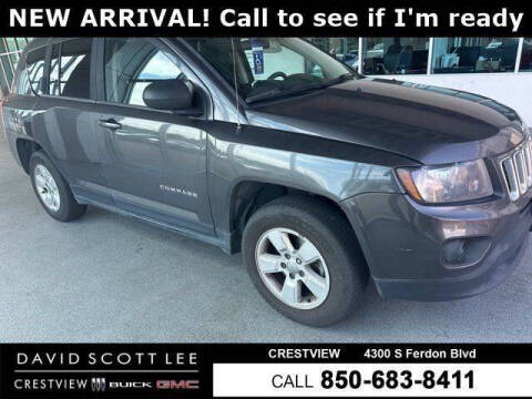 2014 Jeep Compass Sport