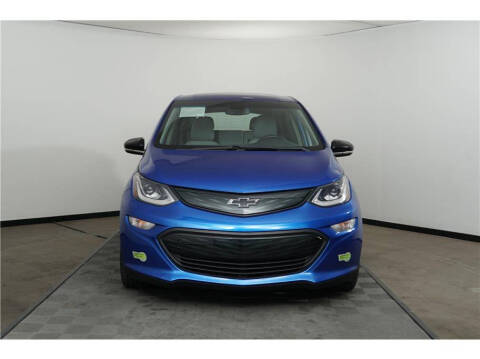 2019 Chevrolet Bolt EV LT